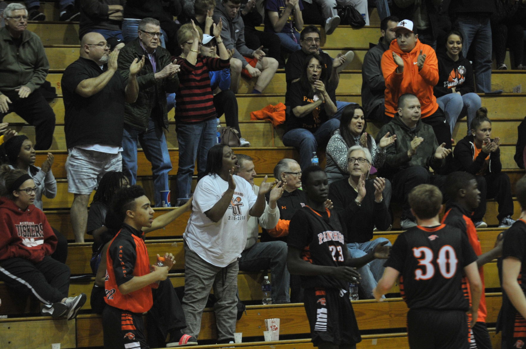 United Township vs. Normal West